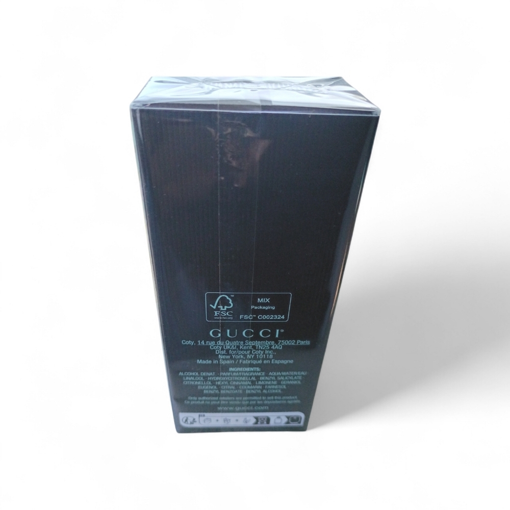 Flora Gorgeous Jasmine W 1.6 Oz  Eau De Parfum Spray By Gucci - Picture 4 of 4